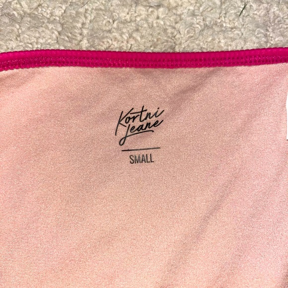 Kortni Jeane Swim Bottom - Picture 3 of 3